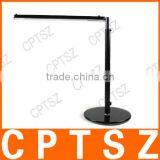 TOTIN TT-LT001D Eye-Protection 24-LED White Light Reading Working Table Lamp - Black thumbnail-1
