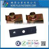 Taiwan Stainless Steel 18-8 Chrome Plated Steel Copper Brass Weld Studs U Type Groove Fasteners Welding Fasteners thumbnail-3