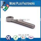 Made In Taiwan Rod End Eye Bolt thumbnail-4
