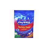 Front Zipper Quad Seal Pouch thumbnail-1