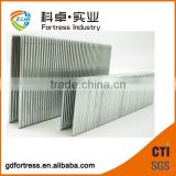 2014 high quality silver color office galvanized standard staples