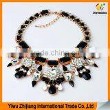 Wholesale Fashion Jewelry Latest Design Beads Necklace And Pendant Necklace thumbnail-5