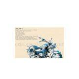 Sell Motorcycle (JD150-15) thumbnail-1
