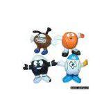 Vinyl Stuffed Dolls thumbnail-1