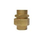 Brass Female Connector Tube Fitting thumbnail-1