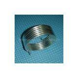 Carbon Steel / Alloy Steel / Spring Steel Wire Coil Extension Spring