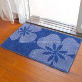 Flocking Flower Mats Absorbent Mats Bedroom Balcony Kitchen Bathroom Mat Entrance Mats Entry thumbnail-2
