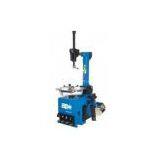 Motorcycle Tyre changer APO-323/APO-323IT( Pneumatic operated tilting column with tubeless tire inflating system)