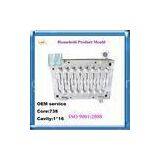 2D, 3D Plastic Cold Runner Single / Multi POM, PET, PMMA Custom Molded Plastic thumbnail-1