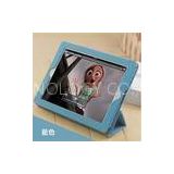 KolorFish IPad Leather Casing 360 Rotatable Smart Cases Jacket Protective Case with Stand