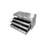 Customized Design CNC Punching Polishing Surface Treatment Stainless Steel Tool Cabinet thumbnail-1