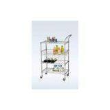 3-Tier Dining Cart ,Serving Cart , Storage Cart thumbnail-3