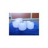 Frosted Crystal Singing Bowls thumbnail-1