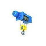 6 Ton, 8 Ton, 10 Ton Fixed Type Foot-Mounted Electric Wire Rope Hoist For Mining / Port / Warehouse thumbnail-1