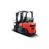 1-4T LPG Forklift thumbnail-1