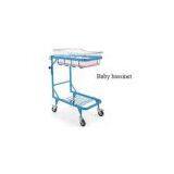 Hospital Comfort Baby Bassinet Adjustable Medical Beds 820 * 460 * 900 / 1200mm thumbnail-1