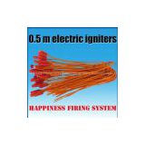 0.5 Meter 50cm ematches / electric match / electirc igniter for fireworks display +Fireworks Electric Igniter