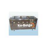 Three Tanks Ultrasonic Cleaning Machine For Mechanical Gear Wheel Cleaning thumbnail-1