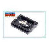 Carbon Steel Precision Machined Parts For Pneumatic Parts , 0.02mm Nickel Plating thumbnail-1