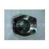 High Precision Forging SAE Neck Raised Flange Weld Neck Flange HY104-HY105