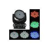 RGBW 48600lm ra85 Moving Head LED Stage Lights , Cool White LED stage lights