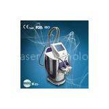 Medical CE Approval Cryolipolysis+Vacuum 2 Handles Body Sculpting Machine MED-340 thumbnail-1