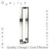 Shower Door Pull Handle - 773006 thumbnail-1