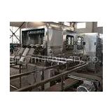 automated Pure water filling machine Equipment , Gallon Filling Unit 3550*800*1800mm