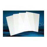 A3 A4 Clear Laminating Pouch Film With 350 MIC Thickness For Name Cards , Menu thumbnail-1