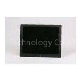 Cool 14 Inch Audio Digital Photo Video Frame With 4:3 Aspect Ratio