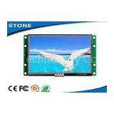 Industrial 4.3 Tft Lcd Module / Professional Lcd Panel Module