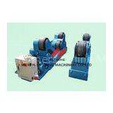 Automatic Pipe Self-Align Welding Rotator / Turning Tall Machine For Tank Circular Cylinder