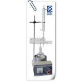 ASTM D95 Distillation Method Water Content Tester