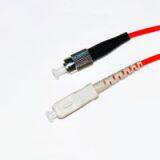 Multi Mode SC-FC(PC/UPC) Patch Cord(simplex) thumbnail-1