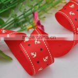 Manufacture Wholesale Printed Grosgrain Ribbon thumbnail-2