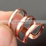 Punk Rock Ear Clip Cuff Wrap Earrings No Piercing-Clip on Silver Gold Bronze Women Men Party Jewelry thumbnail-5