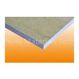 Custom White Or Yellow Color Lightweight Fiberglass Ceiling Board / Panels 595 * 595 mm