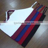 100%MJS Spun Polyester Aprons Restaurant Bib Aprons