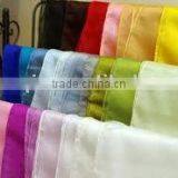 Colorful Organza Table Runner and Fashion Table Runner Wedding Table Runner