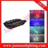 8*10w RGBW LED Beam Spider 4 In 1 Light Stage DJ Disco Light