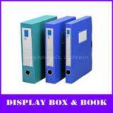 Standard Color a4 pp File Case With Closure