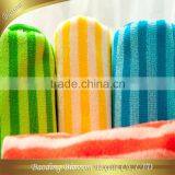 China Manufacturer 80% Polyester 20% Polyamide Microfiber Cation 20*20cm thumbnail-5