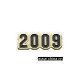 Award Pins-- 2009 Letter / Lapel Pins (Item #: EC96-CM)