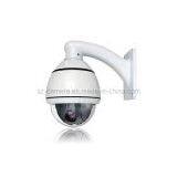 10X Optical Zoom Mini Indoor Speed Dome CCTV Security Camera thumbnail-1