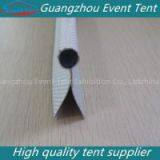 12mm keder double sided tent keder (For Tent Architecture)