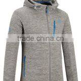 2016 Heavy Polar Fleece Jacket With Elastic Cuff