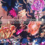 Knit Burnout Velvet for Garments thumbnail-4