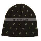 Fashional Pretty Super Soft Warm Cheaper Promtional Gift Knit Winter Beanie thumbnail-1