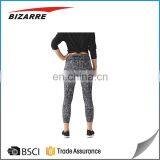 Women Fashion Poly/spandex Dri Fit Mesh Legging Yoga Pants thumbnail-2