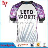 Custom Sublimation Softball Baseball Jerseys Shirts American Baseball Jerseys thumbnail-3